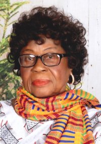 photo of Beatrice P. Sowah